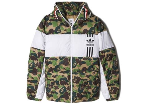 bape adidas coat replica|bape x shoes.